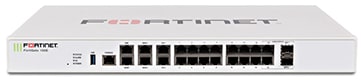 FortiGate® 100E Series - Unified Technologies