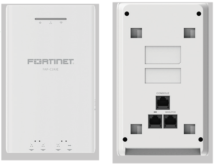 FortiAP C24JE - Unified Technologies