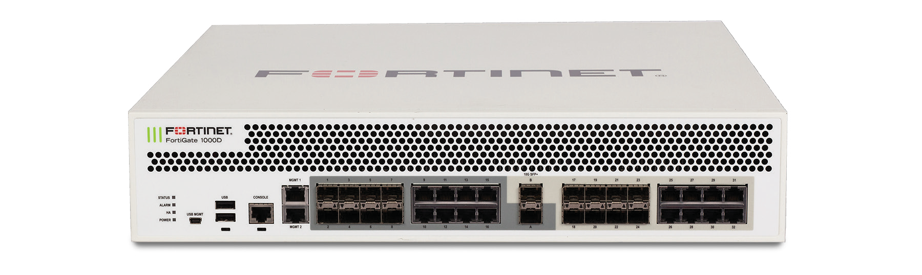 FortiGate® 1000D - Unified Technologies FortiGate® 1000D - Unified Technologies