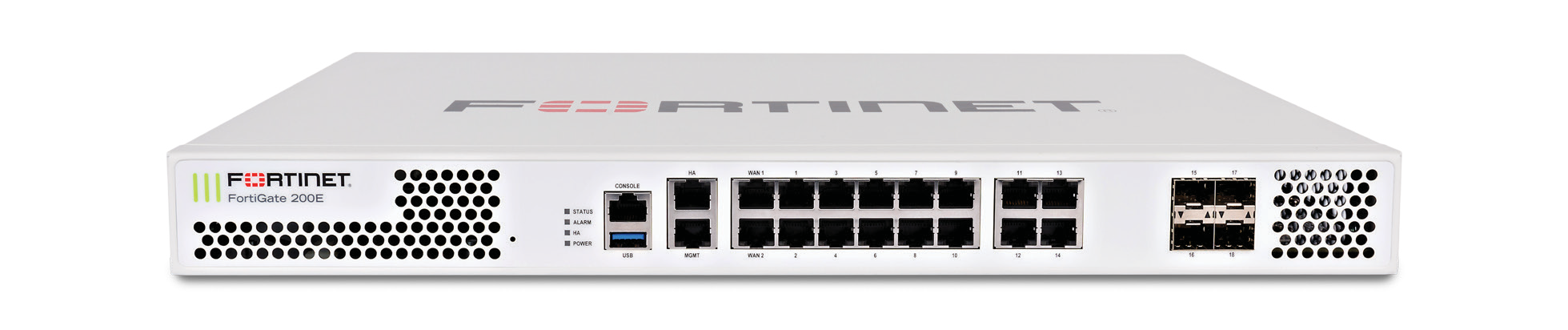 FortiGate® 200E Series - Unified Technologies FortiGate® 200E Series - Unified Technologies