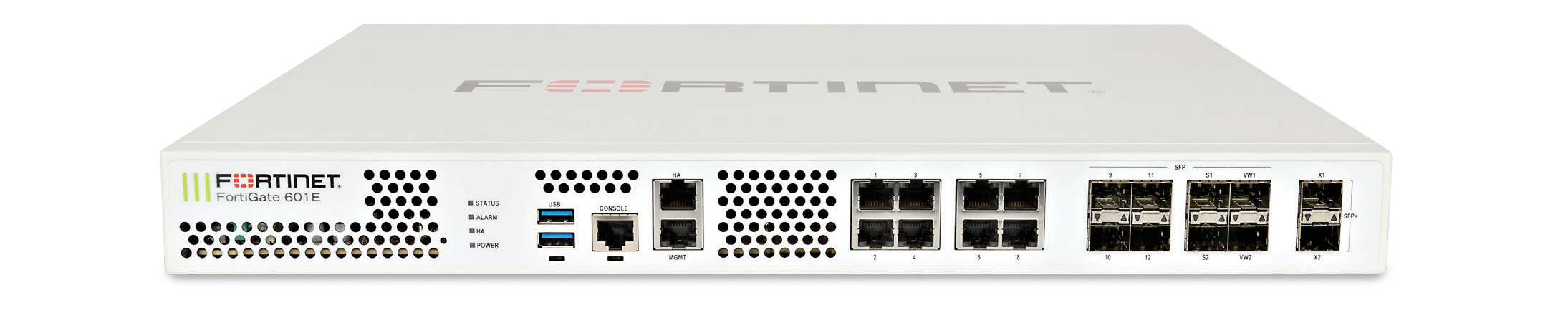 FortiGate® 600E Series - Unified Technologies