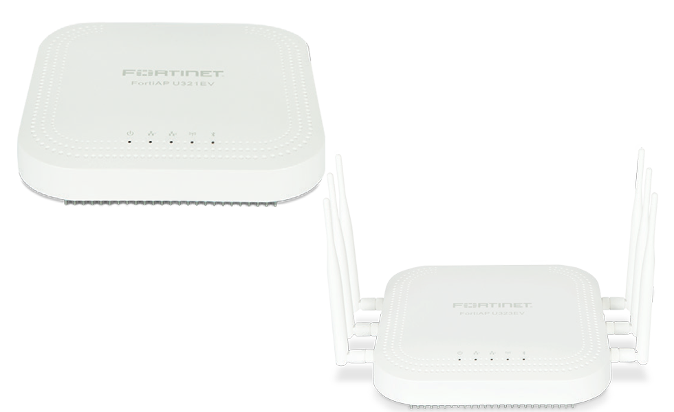 FortiAP U321EV и U323EV - Unified Technologies FortiAP U321EV и U323EV - Unified Technologies