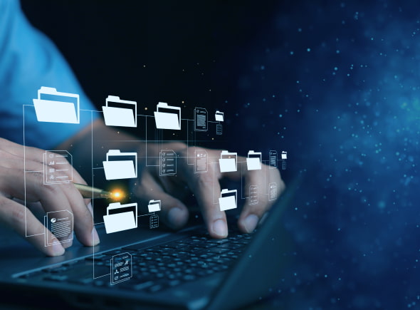 Файловый сервер - Unified Technologies
